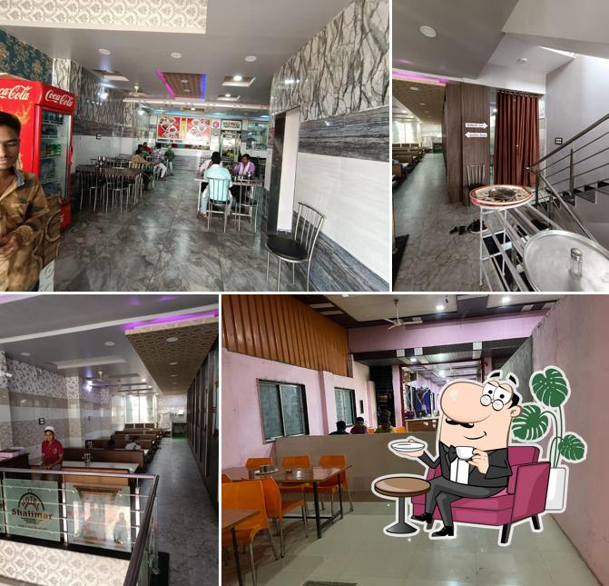 Check out how Hotel Shalimar & Family Restaurant looks inside