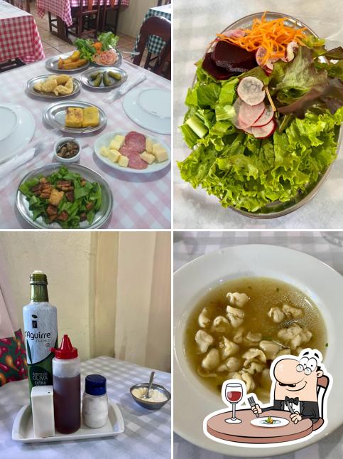 Comida em Picola Cucina