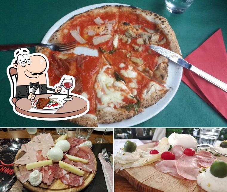 Scegli i piatti di carne a Il Peperoncino birichino