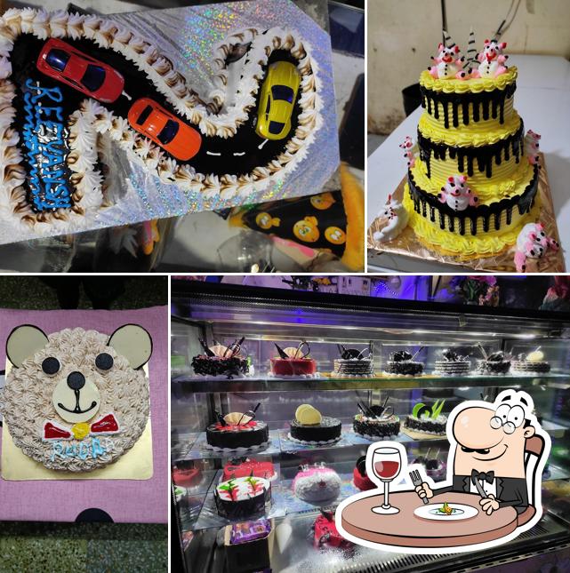 Meals at Any One Live Cake & Pasty Shop