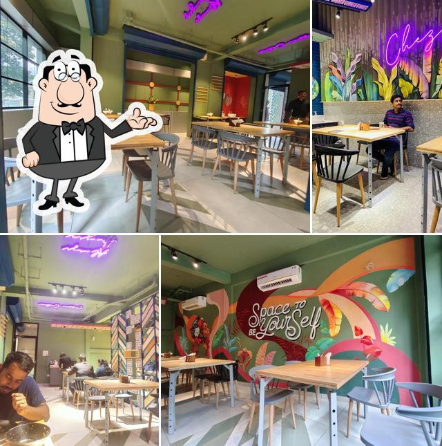 Chez By Coffee Cakes