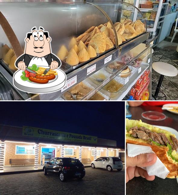 Churrascaria e Pousada Brasil