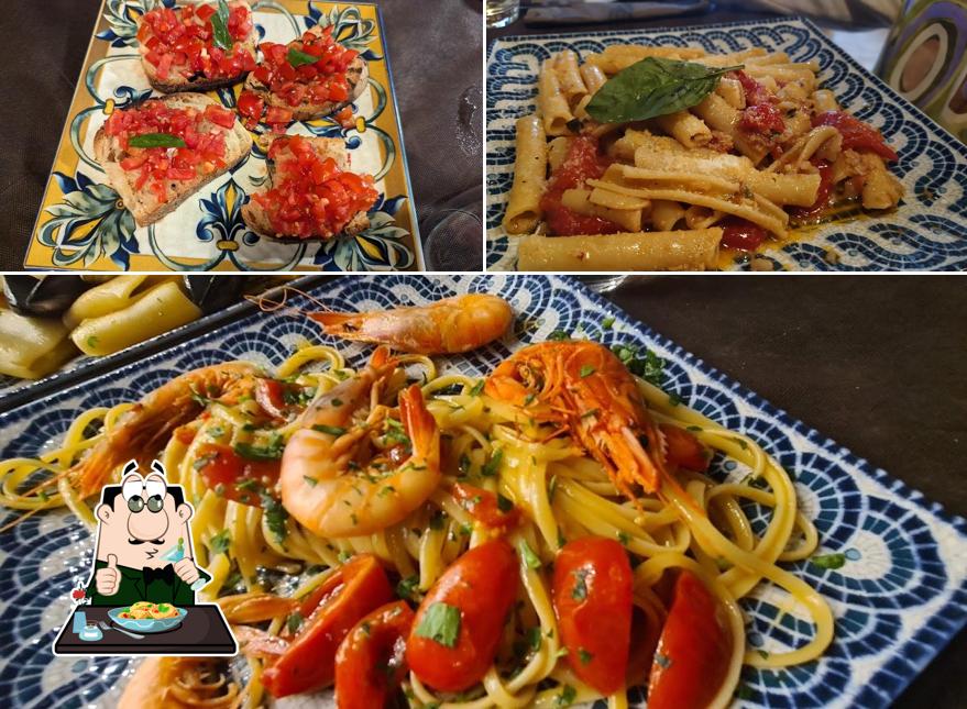 Penne al Da Maria - Trattoria Napoletana