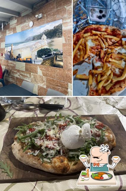 Cibo al Il Tufó