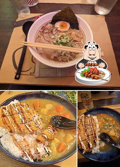 Minestra al Inaka Ramen