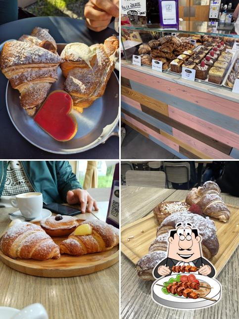 Cibo al Pasticceria Balestrini