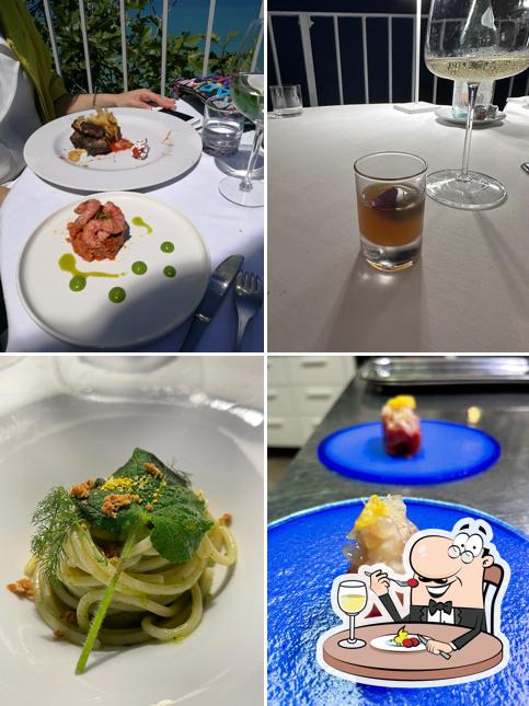 Platti al Porta Di Basso