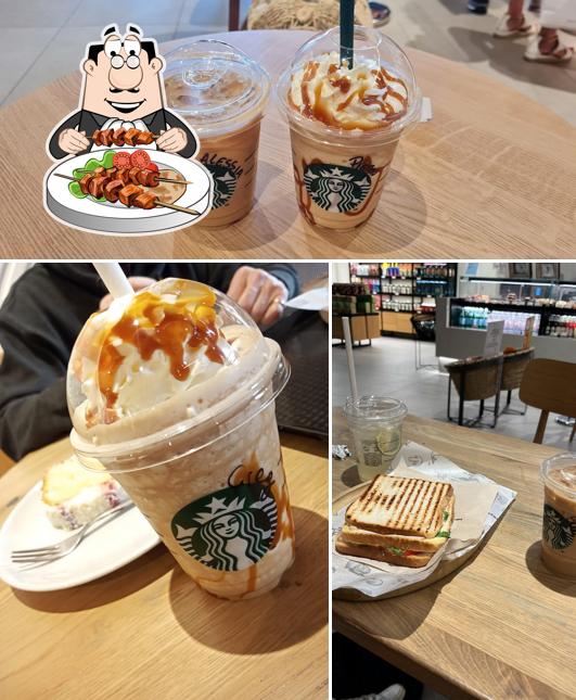 Cibo al Starbucks - Franciacorta