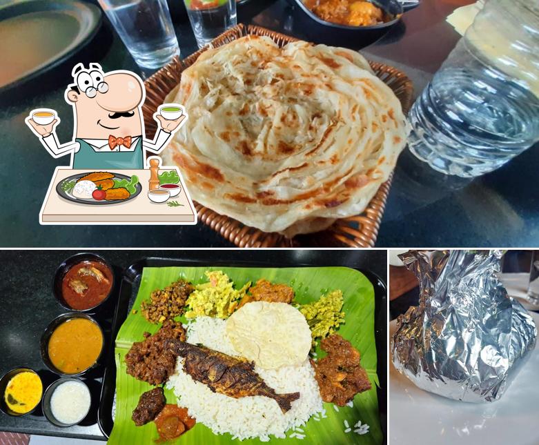 Food at Umami Food Vibes aluva