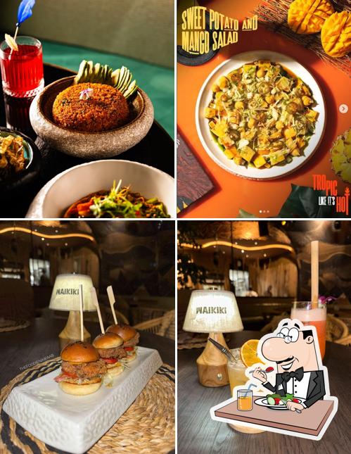 Meals at Waikiki Mumbai