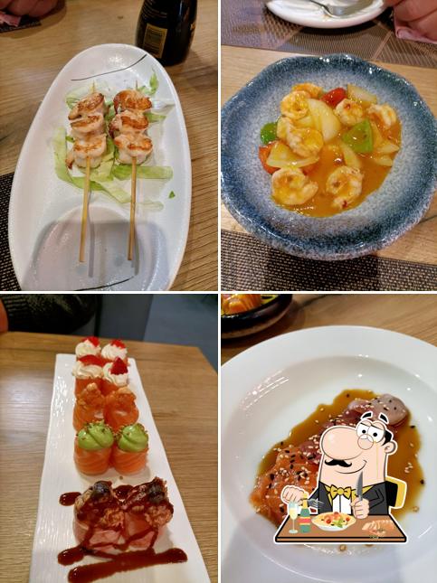Ceviche al Sushi Mo