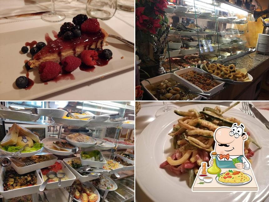 Trattoria Mulino Bruciato