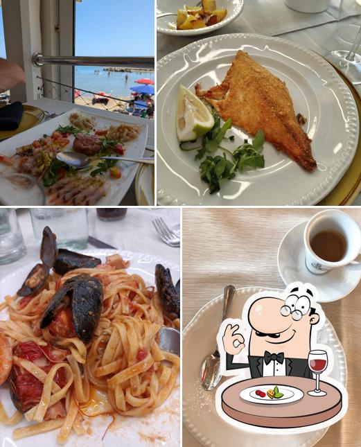 Cibo al Baia di Ponente