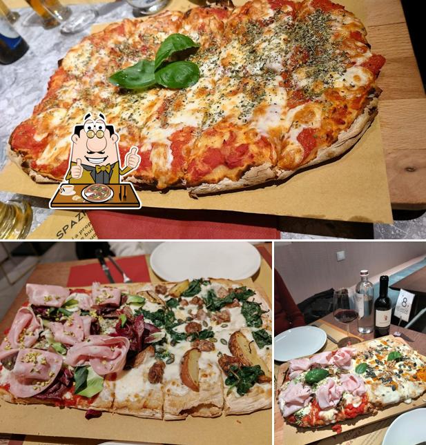 A Archè social food - Ristorante, puoi prenderti una bella pizza
