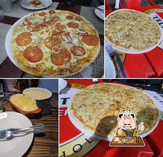 A pizza é o fast food predileto do mundo