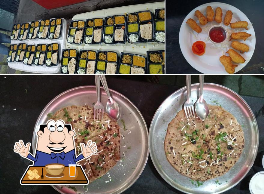 Food at Hotel Sai Prasad Fast Food Centre