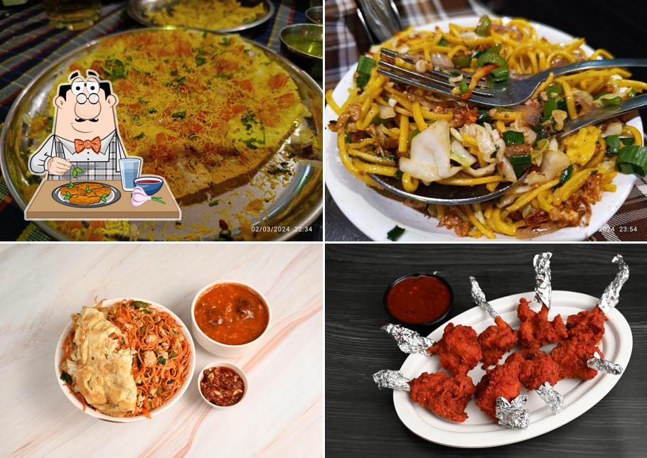 Chicken wings at Hotel Vishal Bar And Restaurant