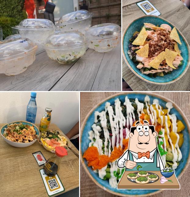 Dori's Poké Bowl