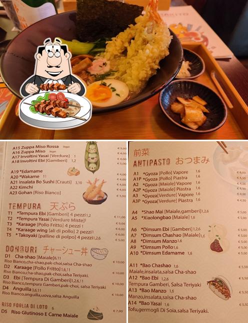 Minestra al Akito Ramen