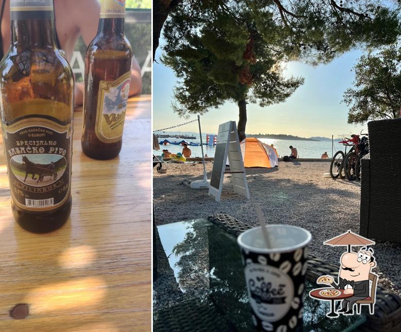 Gli esterni di Beer bar craft