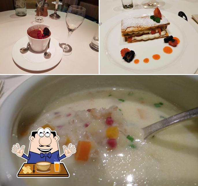 Zuppa di vongole al Grissini