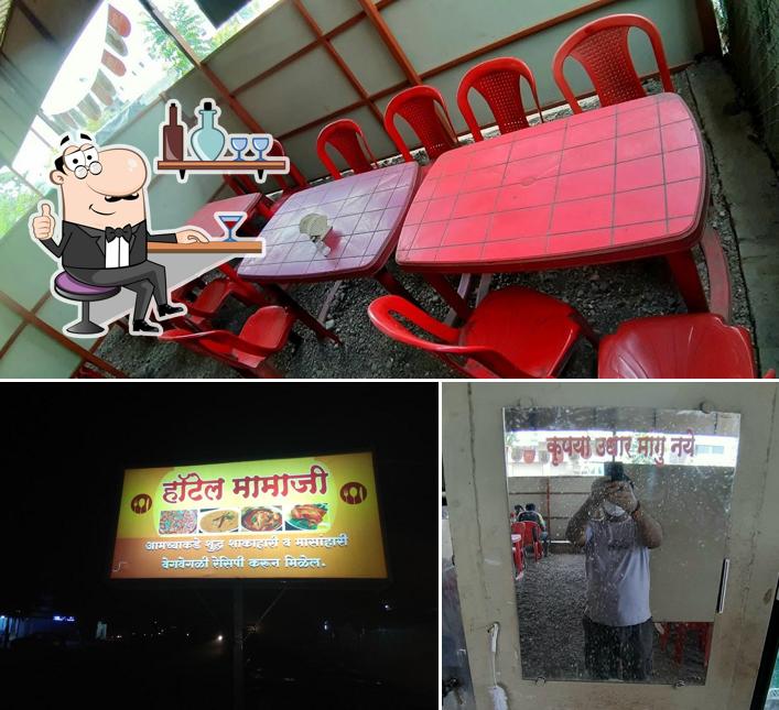 Check out how Hotel Mamaji looks inside