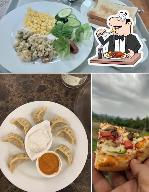Meals at Infinity Food Hub
