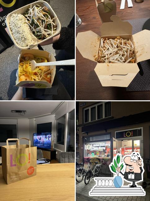 LO! asia delivery Zürich Wiedikon