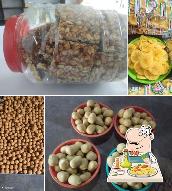 Food at Tarani Health Foods READY TO EAT SWEETS & snacks