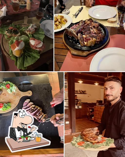 Cibo al i 4 Brothers Steakhouse