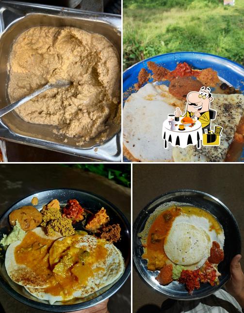 Food at Santhosh Chettan Thattukada