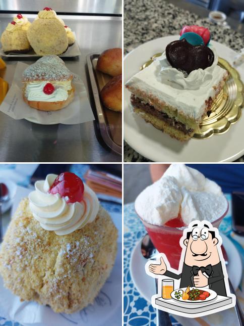 Platti al Sweet Cafe