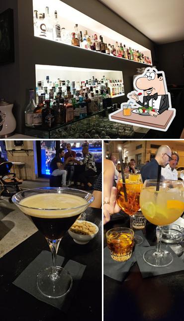 Guarda la immagine che raffigura la cibo e esterno di The Botanist