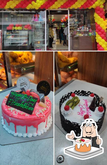 Look at this picture of Shalimar bakery Anchal