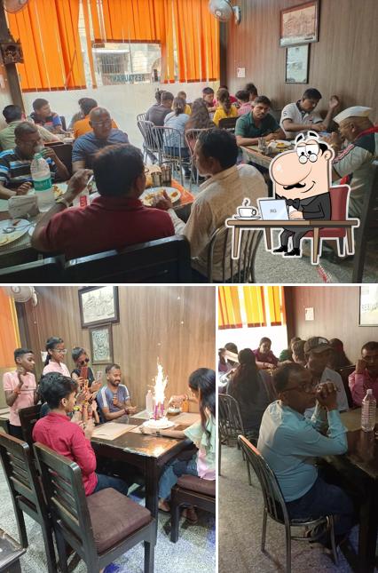 Check out how Eatery Restaurant looks inside