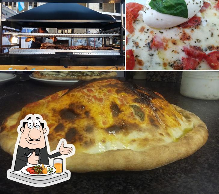 Cibo al La Piedigrotta Ristorante Pizzeria