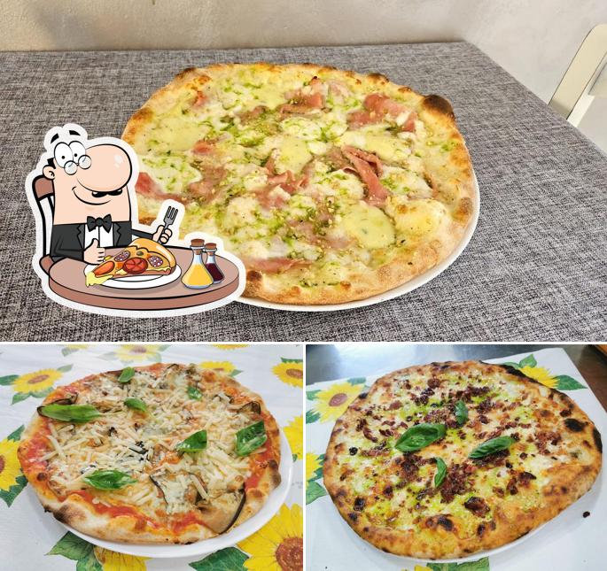 La pizza è il piatto veloce più di successo al mondo