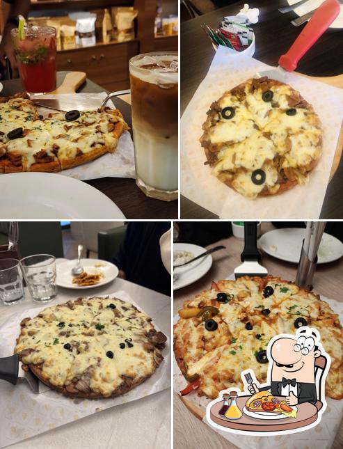 Pizza is the world's most beloved fast food