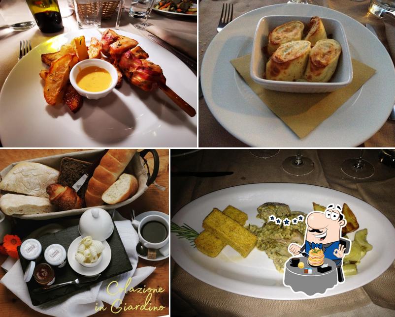 Cibo al Casale Cjanor