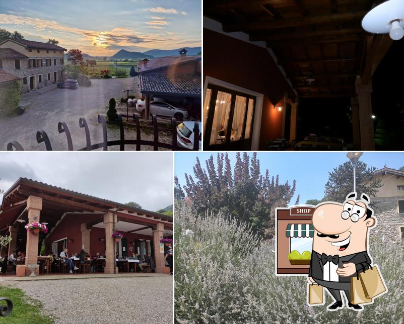 Guarda gli esterni di Fattoria Danieletto