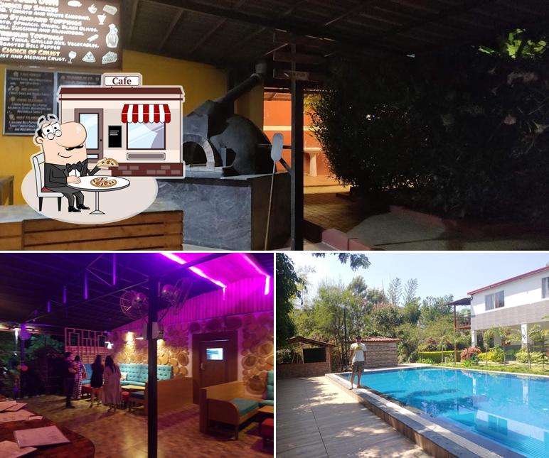 The outside part is an important feature of GrandPaw Pet Resort