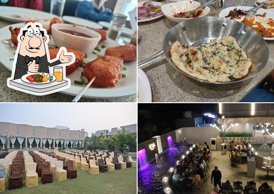 Meals at Hotel Unity