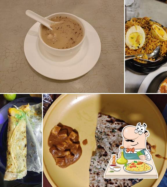 Meals at Kareem's Restaurant