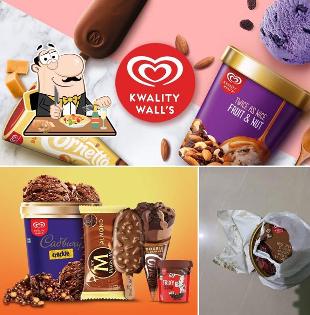 Kwality Wall's Ice Cream And More