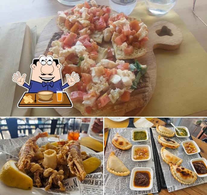 Platti al La Pecora Nera - Bistrot, Pub e Tattoo Studio