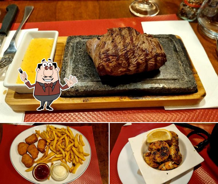 Cibo al La petite auberge