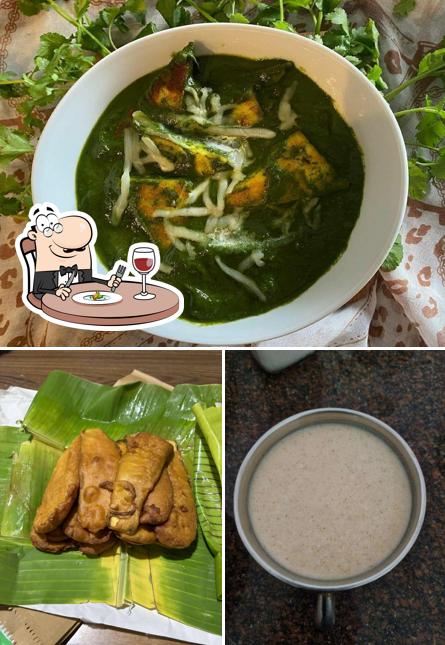 Meals at Rasoi Ghar Se