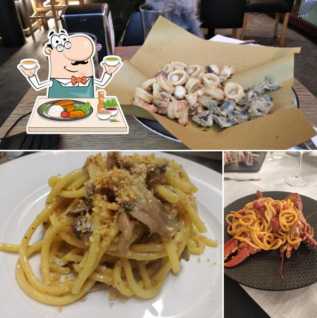 Calamari fritti al 3Bien