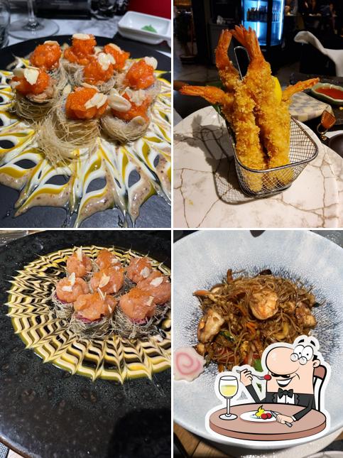 Cibo al Art Of Sushi - The Sushi Experience