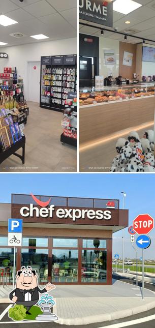 Chef Express - Colceresa Sud 46